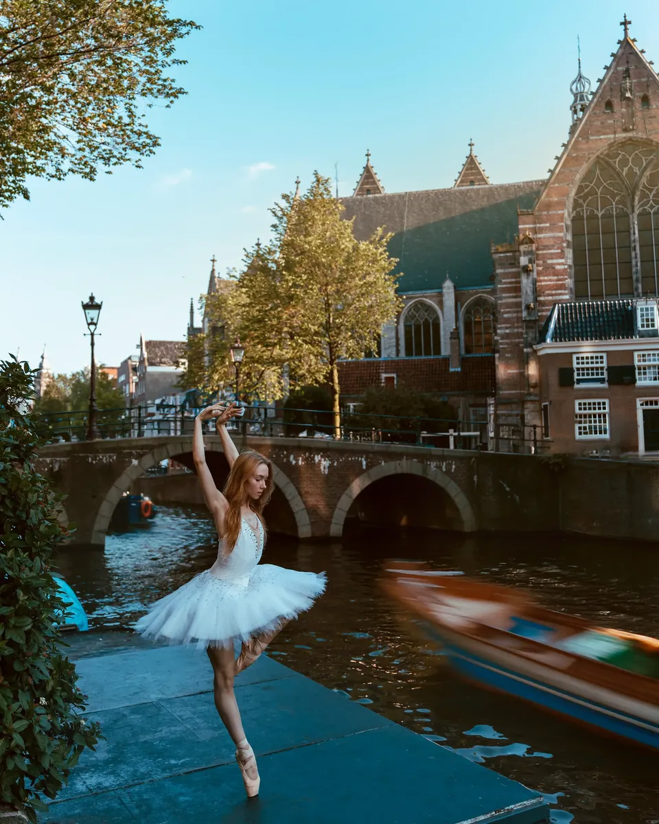 ballerina
